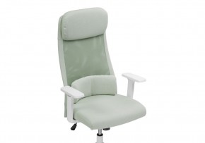 Компьютерное кресло Salta light green / white в Ревде - revda.mebel24.online | фото 6