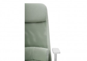 Компьютерное кресло Salta light green / white в Ревде - revda.mebel24.online | фото 7