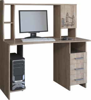 Компьютерный стол КЛ №6.4 в Ревде - revda.mebel24.online | фото 2