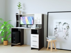 Компьютерный стол КЛ №6.4 в Ревде - revda.mebel24.online | фото 3