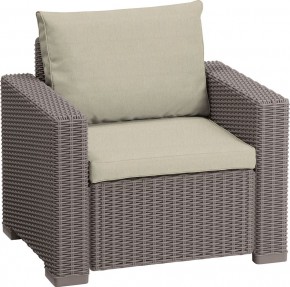 Комплект кресел Калифорния (California chair) капучино в Ревде - revda.mebel24.online | фото 3