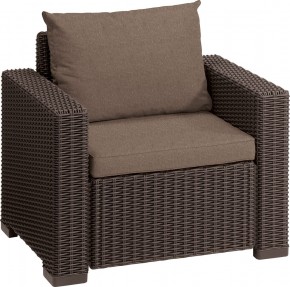 Комплект кресел Калифорния (California chair) коричневые в Ревде - revda.mebel24.online | фото 3