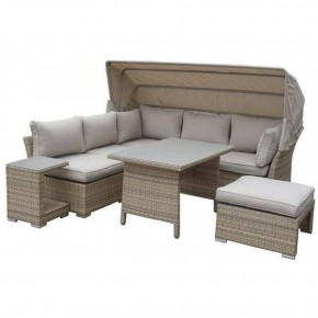 Комплект мебели с диваном AFM-320-T320 Beige в Ревде - revda.mebel24.online | фото 1