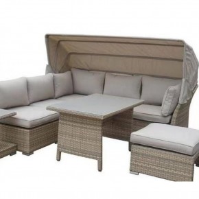 Комплект мебели с диваном AFM-320-T320 Beige в Ревде - revda.mebel24.online | фото 2