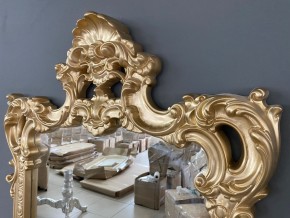 Консольный столик с зеркалом Версаль ТИП 1 в Ревде - revda.mebel24.online | фото 4