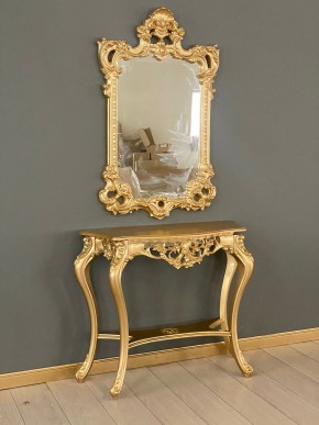 Консольный столик с зеркалом Версаль ТИП 2 в Ревде - revda.mebel24.online | фото 2