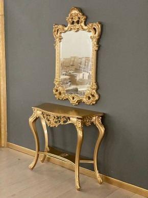Консольный столик с зеркалом Версаль ТИП 2 в Ревде - revda.mebel24.online | фото 3
