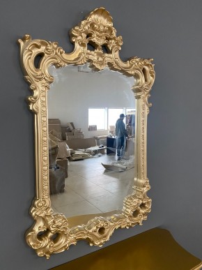 Консольный столик с зеркалом Версаль ТИП 2 в Ревде - revda.mebel24.online | фото 9