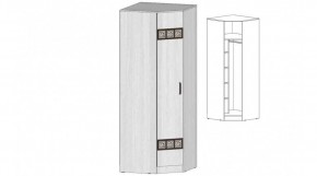 КОСТА-РИКА Шкаф угловой (анкор светлый) в Ревде - revda.mebel24.online | фото