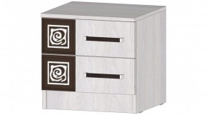 КОСТА-РИКА Тумба прикроватная (анкор светлый) в Ревде - revda.mebel24.online | фото