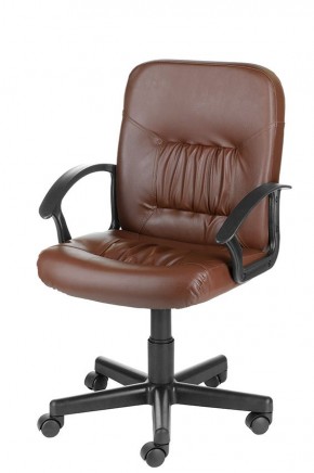 Кресло ЧИП (коричневый) в Ревде - revda.mebel24.online | фото 2