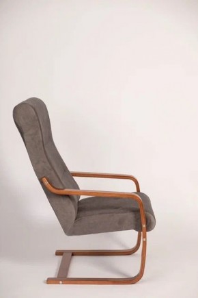 Кресло для отдыха (пружинка) РЕЛАКС 37-Т-ГР (графит) в Ревде - revda.mebel24.online | фото 2
