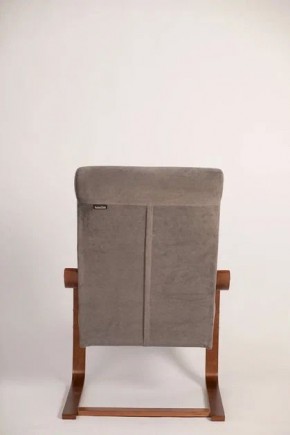 Кресло для отдыха (пружинка) РЕЛАКС 37-Т-ГР (графит) в Ревде - revda.mebel24.online | фото 4