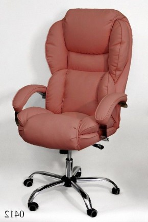 Кресло для руководителя Барон КВ-12-131112-0412 в Ревде - revda.mebel24.online | фото 3