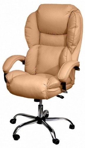 Кресло для руководителя Барон КВ-12-131112 -0413 в Ревде - revda.mebel24.online | фото 3