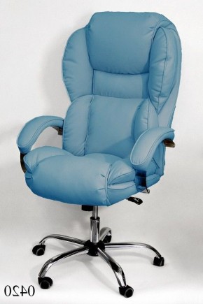 Кресло для руководителя Барон КВ-12-131112-0420 в Ревде - revda.mebel24.online | фото 2