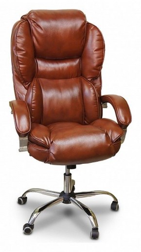 Кресло для руководителя Барон КВ-12-131112_0468 в Ревде - revda.mebel24.online | фото 1