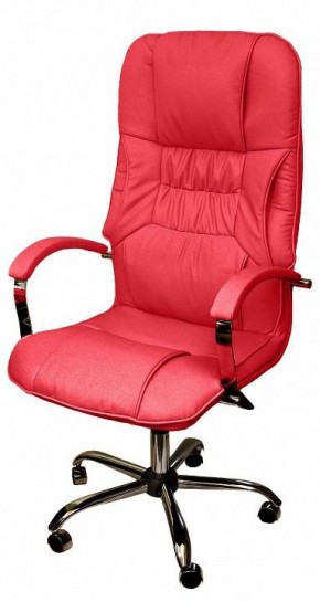 Кресло для руководителя Бридж КВ-14-131112-0421 в Ревде - revda.mebel24.online | фото 3