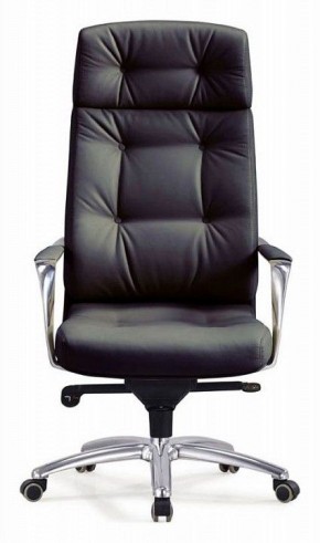 Кресло для руководителя Бюрократ Dao/Black в Ревде - revda.mebel24.online | фото 2