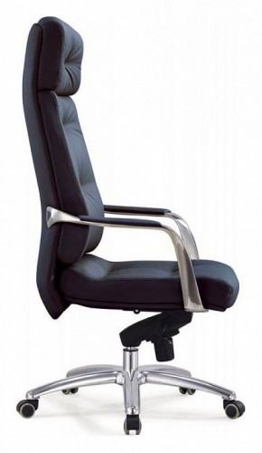 Кресло для руководителя Бюрократ Dao/Black в Ревде - revda.mebel24.online | фото 3