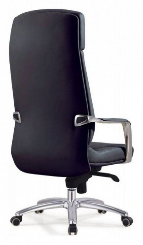 Кресло для руководителя Бюрократ Dao/Black в Ревде - revda.mebel24.online | фото 4