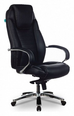Кресло для  руководителя Бюрократ T-9923SL/BLACK в Ревде - revda.mebel24.online | фото 1