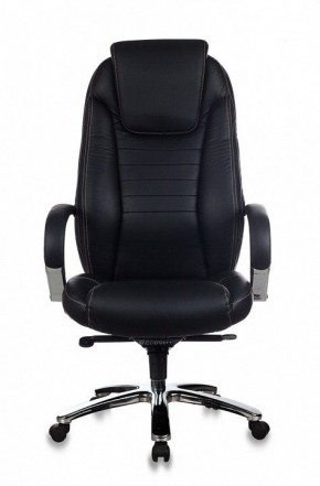 Кресло для  руководителя Бюрократ T-9923SL/BLACK в Ревде - revda.mebel24.online | фото 2