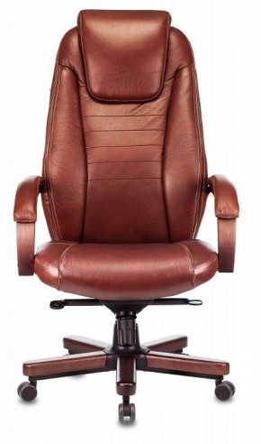 Кресло для руководителя Бюрократ T-9923WALNUT в Ревде - revda.mebel24.online | фото 2