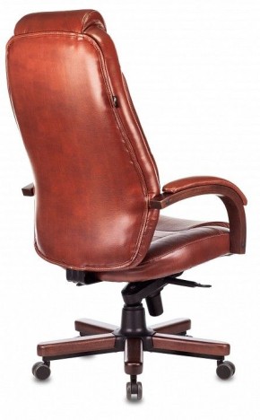 Кресло для руководителя Бюрократ T-9923WALNUT в Ревде - revda.mebel24.online | фото 4