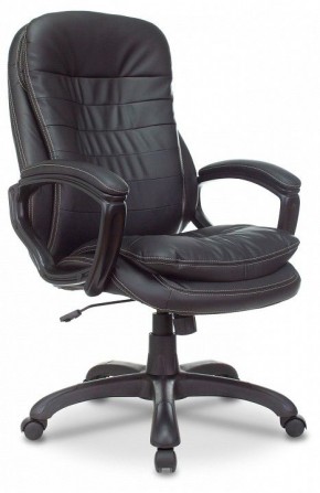 Кресло для руководителя Бюрократ T-9950LT/BLACK в Ревде - revda.mebel24.online | фото