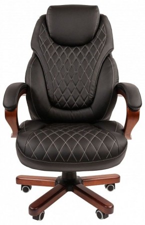 Кресло для руководителя Chairman 406 в Ревде - revda.mebel24.online | фото 2