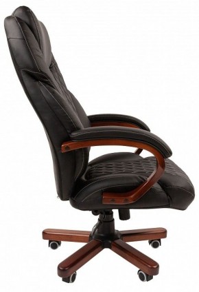 Кресло для руководителя Chairman 406 в Ревде - revda.mebel24.online | фото 4
