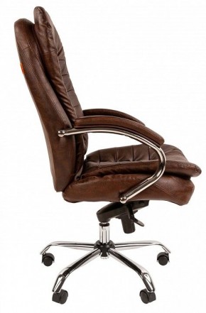 Кресло для руководителя Chairman 795 в Ревде - revda.mebel24.online | фото 3