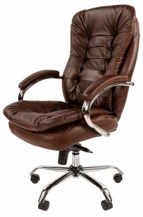 Кресло для руководителя Chairman 795 в Ревде - revda.mebel24.online | фото 4