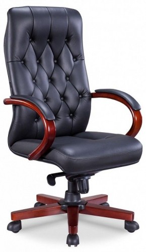 Кресло для руководителя Monaco Wood в Ревде - revda.mebel24.online | фото