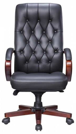 Кресло для руководителя Monaco Wood в Ревде - revda.mebel24.online | фото 2