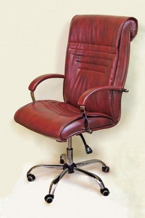 Кресло для руководителя Премьер КВ-18-131112-0464 в Ревде - revda.mebel24.online | фото 2