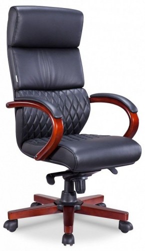 Кресло для руководителя President Wood в Ревде - revda.mebel24.online | фото 1
