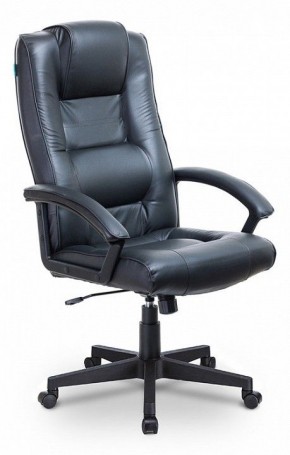 Кресло для руководителя T-9906N/BLACK в Ревде - revda.mebel24.online | фото