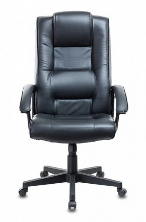 Кресло для руководителя T-9906N/BLACK в Ревде - revda.mebel24.online | фото 2