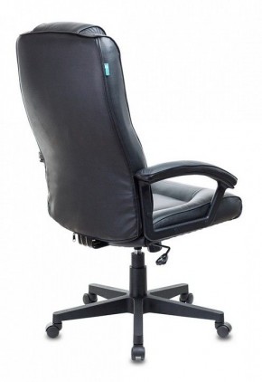 Кресло для руководителя T-9906N/BLACK в Ревде - revda.mebel24.online | фото 4