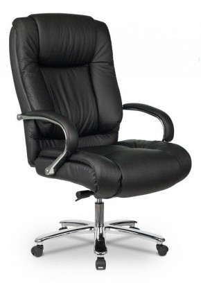 Кресло для руководителя T-9925SL/BLACK в Ревде - revda.mebel24.online | фото 1