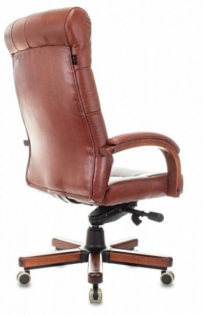Кресло для руководителя T-9928WALNUT/CHOK в Ревде - revda.mebel24.online | фото 4