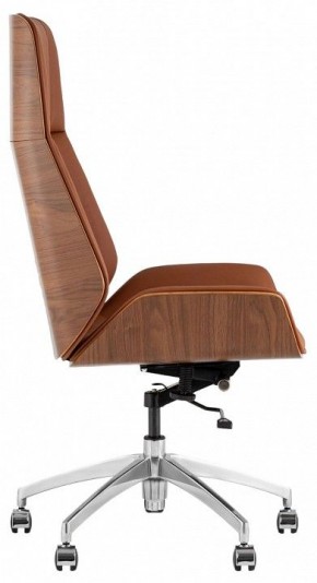 Кресло для руководителя TopChairs Crown SN в Ревде - revda.mebel24.online | фото 3