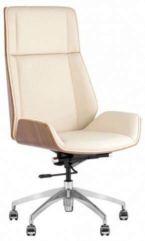 Кресло для руководителя TopChairs Crown SN в Ревде - revda.mebel24.online | фото
