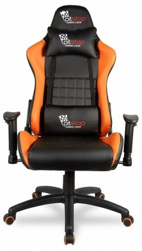 Кресло игровое BX-3827/Orange в Ревде - revda.mebel24.online | фото 2