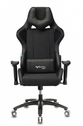 Кресло игровое VIKING 4 AERO BLACK EDITION в Ревде - revda.mebel24.online | фото 2