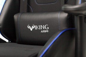 Кресло игровое VIKING 4 AERO BLUE в Ревде - revda.mebel24.online | фото 6