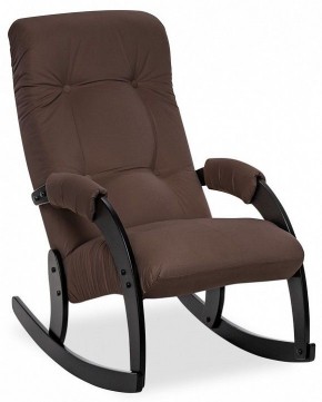 Кресло-качалка Модель 67 в Ревде - revda.mebel24.online | фото