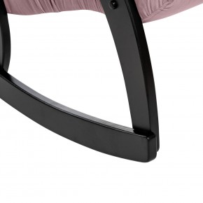 Кресло-качалка Модель 67 Венге, ткань V 11 в Ревде - revda.mebel24.online | фото 8